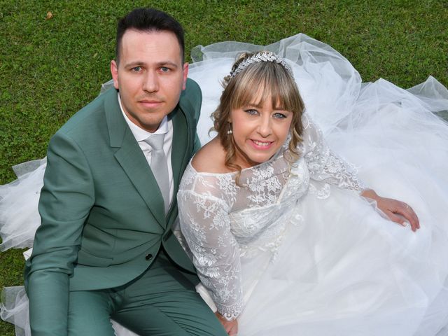 Il matrimonio di Andrea e Federica a Montecarlo, Lucca 132