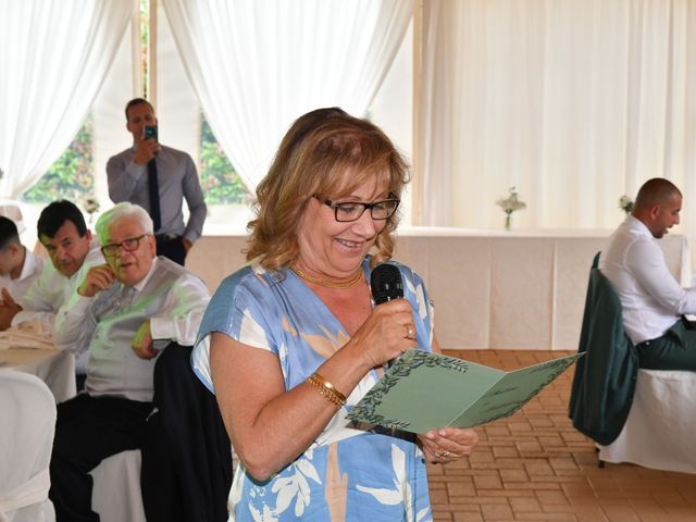 Il matrimonio di Andrea e Federica a Montecarlo, Lucca 135