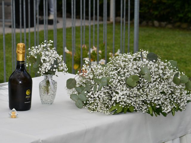 Il matrimonio di Andrea e Federica a Montecarlo, Lucca 140