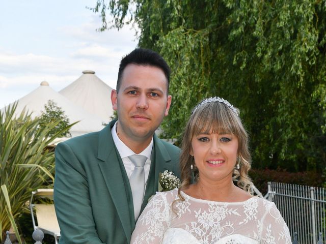 Il matrimonio di Andrea e Federica a Montecarlo, Lucca 142