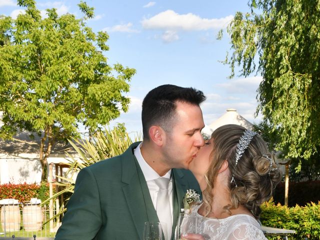 Il matrimonio di Andrea e Federica a Montecarlo, Lucca 145