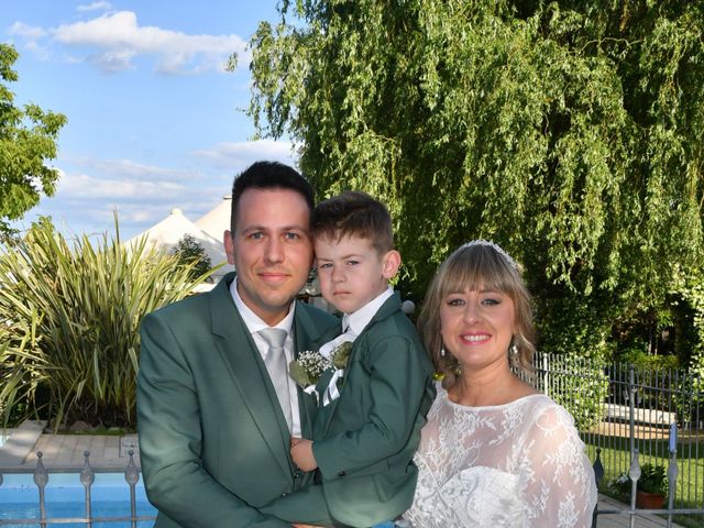 Il matrimonio di Andrea e Federica a Montecarlo, Lucca 146