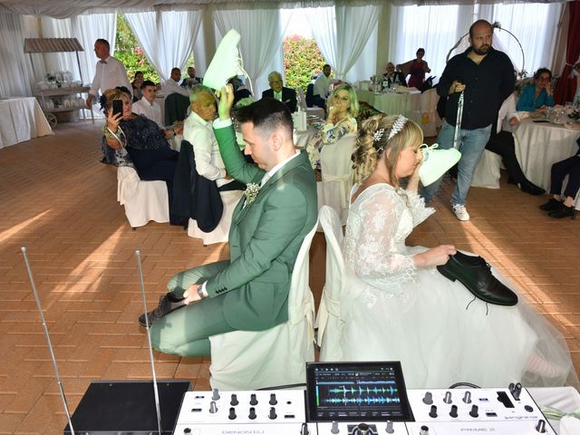 Il matrimonio di Andrea e Federica a Montecarlo, Lucca 151