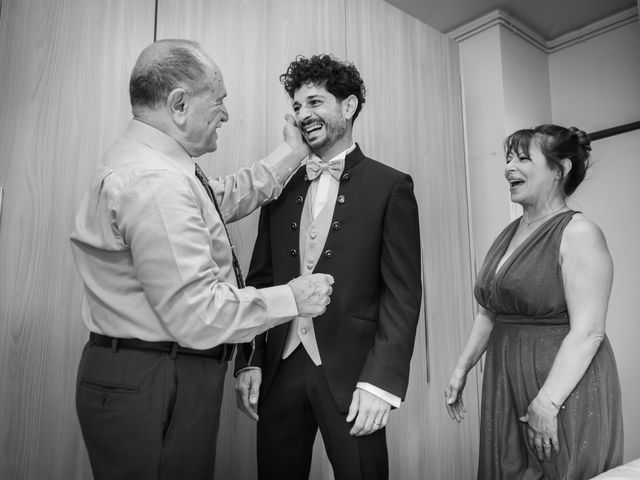 Il matrimonio di Roberto e Denise a Concorezzo, Monza e Brianza 5