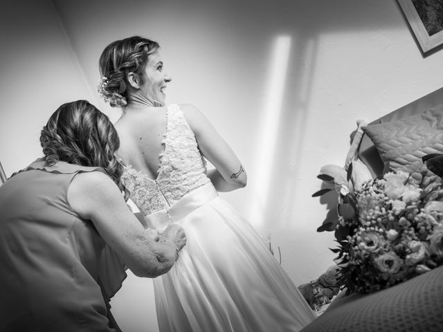 Il matrimonio di Roberto e Denise a Concorezzo, Monza e Brianza 6