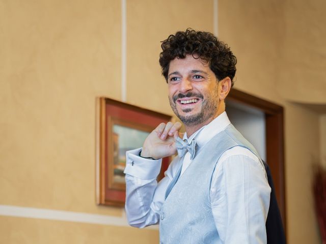 Il matrimonio di Roberto e Denise a Concorezzo, Monza e Brianza 8