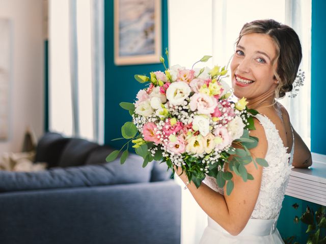 Il matrimonio di Roberto e Denise a Concorezzo, Monza e Brianza 11