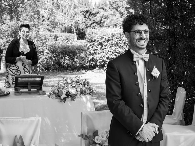 Il matrimonio di Roberto e Denise a Concorezzo, Monza e Brianza 13