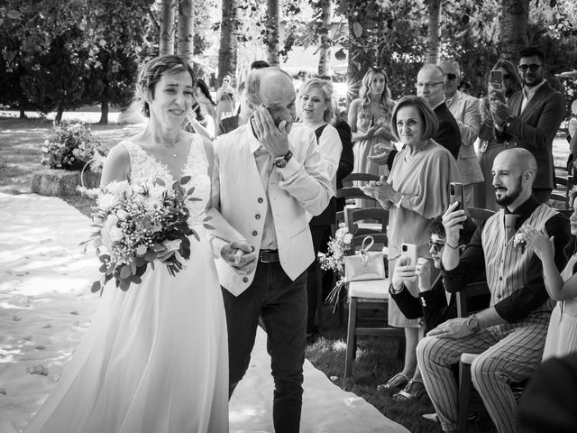 Il matrimonio di Roberto e Denise a Concorezzo, Monza e Brianza 14