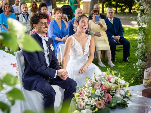 Il matrimonio di Roberto e Denise a Concorezzo, Monza e Brianza 16