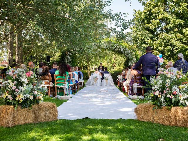 Il matrimonio di Roberto e Denise a Concorezzo, Monza e Brianza 17