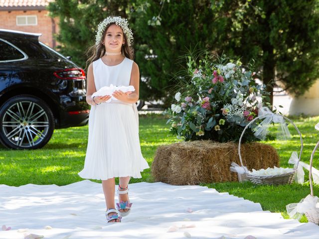 Il matrimonio di Roberto e Denise a Concorezzo, Monza e Brianza 19