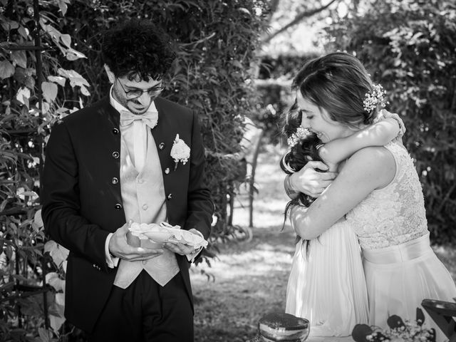 Il matrimonio di Roberto e Denise a Concorezzo, Monza e Brianza 20