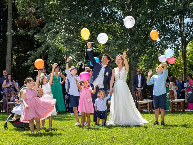 Il matrimonio di Roberto e Denise a Concorezzo, Monza e Brianza 22