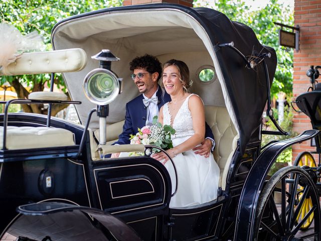 Il matrimonio di Roberto e Denise a Concorezzo, Monza e Brianza 26