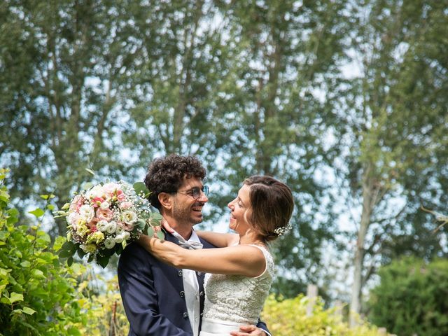 Il matrimonio di Roberto e Denise a Concorezzo, Monza e Brianza 32