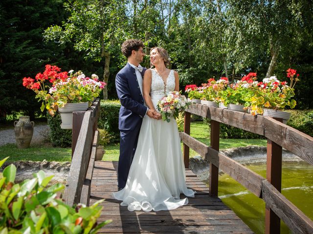 Il matrimonio di Roberto e Denise a Concorezzo, Monza e Brianza 33