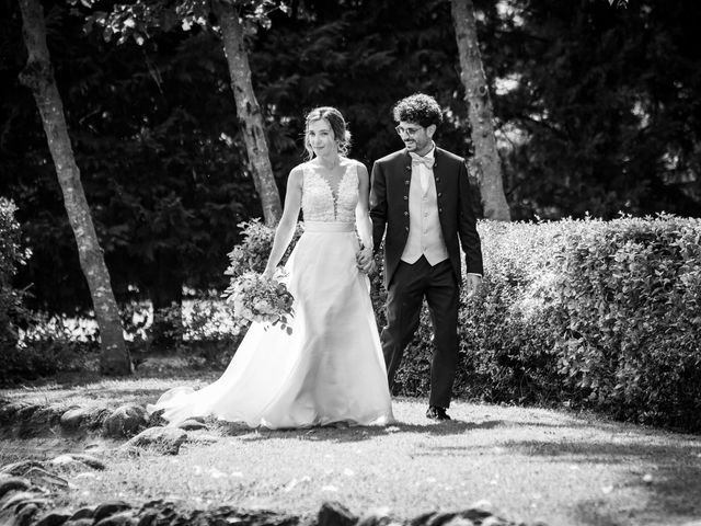 Il matrimonio di Roberto e Denise a Concorezzo, Monza e Brianza 34