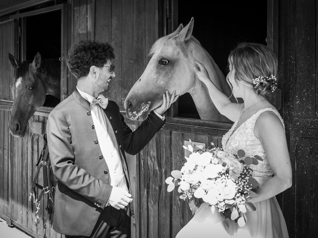 Il matrimonio di Roberto e Denise a Concorezzo, Monza e Brianza 35