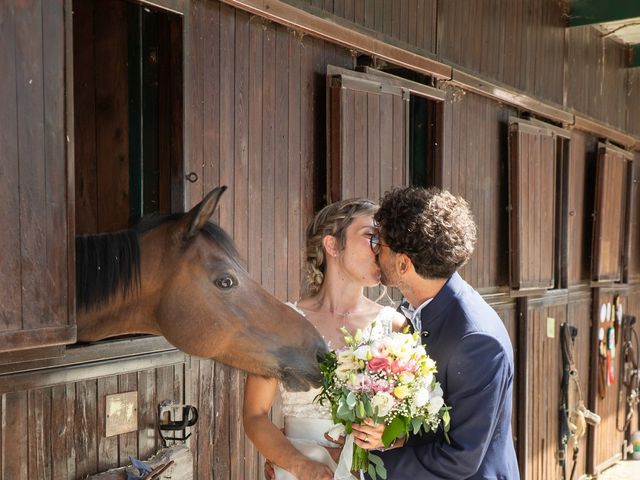 Il matrimonio di Roberto e Denise a Concorezzo, Monza e Brianza 36