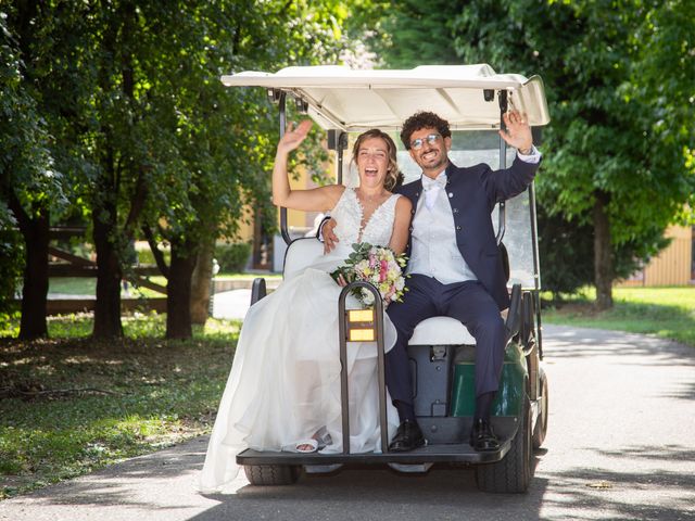 Il matrimonio di Roberto e Denise a Concorezzo, Monza e Brianza 37