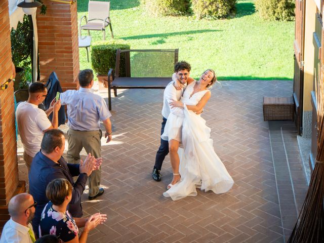 Il matrimonio di Roberto e Denise a Concorezzo, Monza e Brianza 41