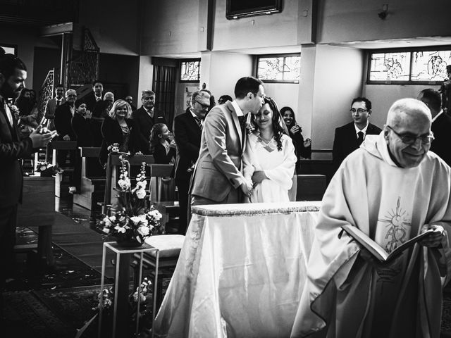 Il matrimonio di Matteo e Anna a Vercelli, Vercelli 5