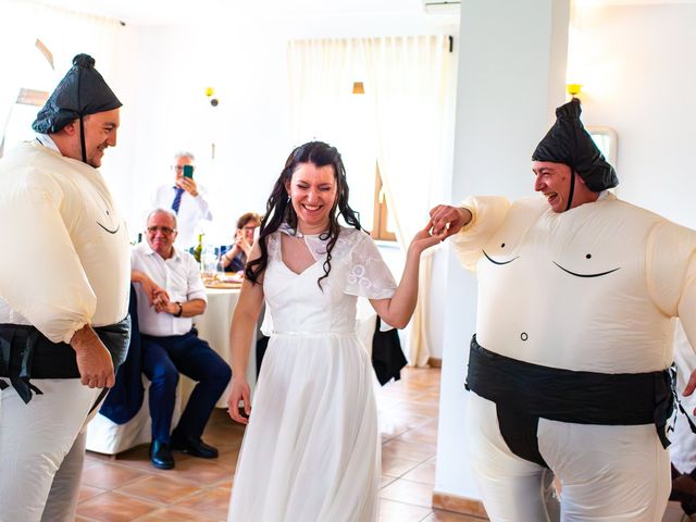 Il matrimonio di Matteo e Anna a Vercelli, Vercelli 9