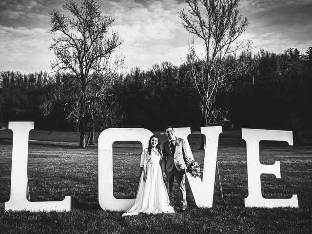 Il matrimonio di Matteo e Anna a Vercelli, Vercelli 11