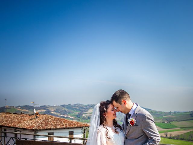 Il matrimonio di Matteo e Anna a Vercelli, Vercelli 19
