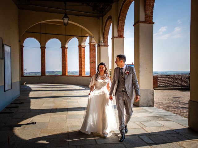 Il matrimonio di Matteo e Anna a Vercelli, Vercelli 20