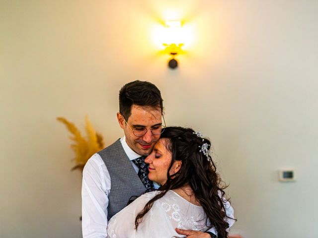 Il matrimonio di Matteo e Anna a Vercelli, Vercelli 24