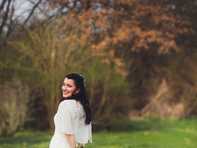 Il matrimonio di Matteo e Anna a Vercelli, Vercelli 27