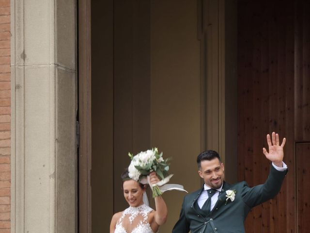Il matrimonio di Erika e Francesco  a Castel San Pietro Terme, Bologna 5