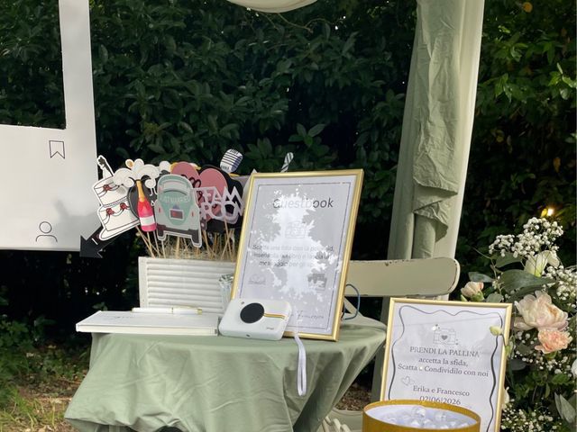 Il matrimonio di Erika e Francesco  a Castel San Pietro Terme, Bologna 1