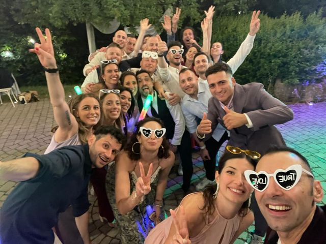 Il matrimonio di Erika e Francesco  a Castel San Pietro Terme, Bologna 8