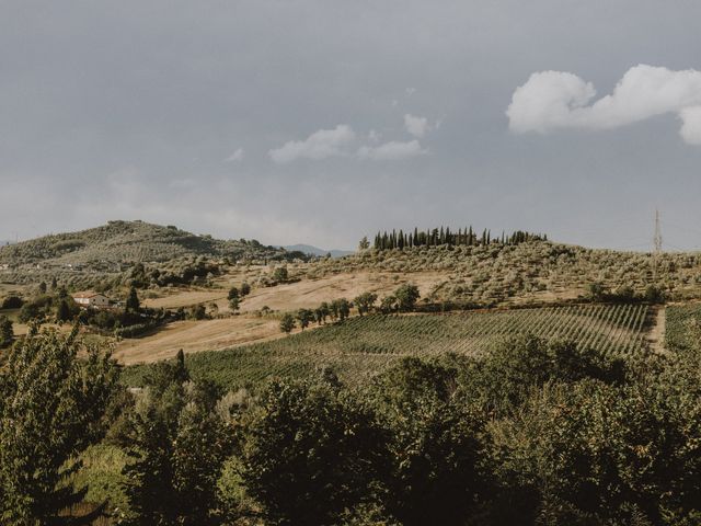 Il matrimonio di Emilio e Martina a Carmignano, Prato 2