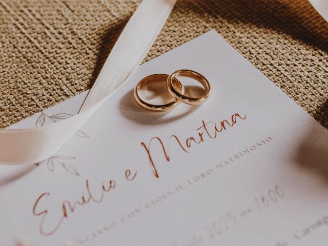 Il matrimonio di Emilio e Martina a Carmignano, Prato 4