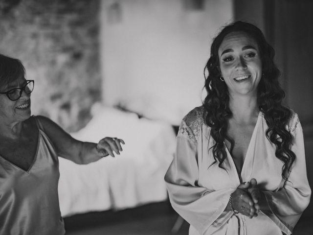 Il matrimonio di Emilio e Martina a Carmignano, Prato 16