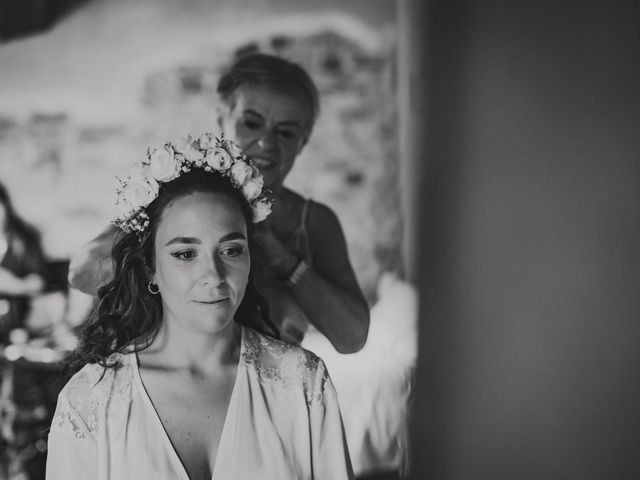 Il matrimonio di Emilio e Martina a Carmignano, Prato 18