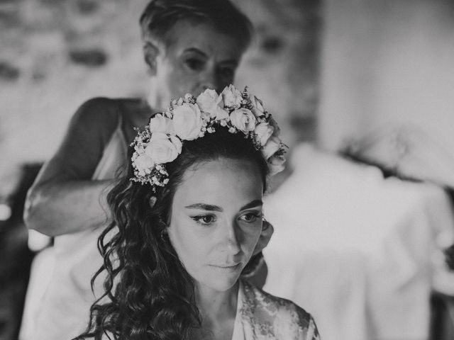 Il matrimonio di Emilio e Martina a Carmignano, Prato 19
