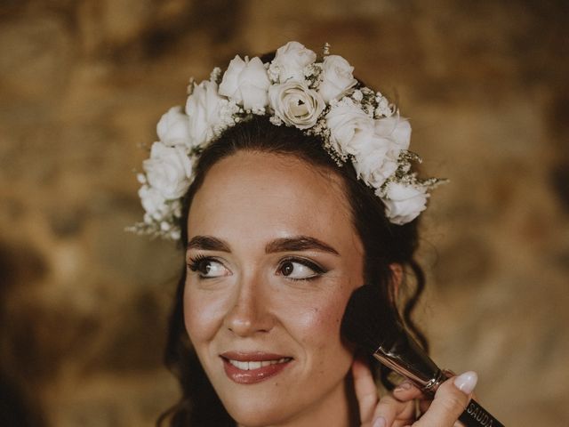 Il matrimonio di Emilio e Martina a Carmignano, Prato 20