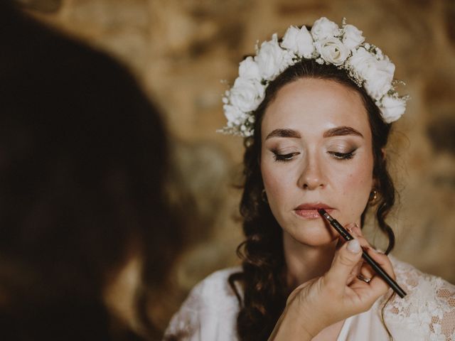 Il matrimonio di Emilio e Martina a Carmignano, Prato 21