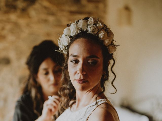 Il matrimonio di Emilio e Martina a Carmignano, Prato 23