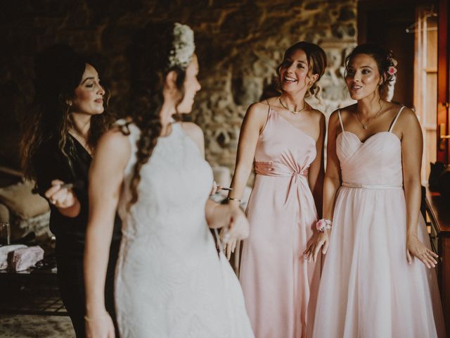 Il matrimonio di Emilio e Martina a Carmignano, Prato 24