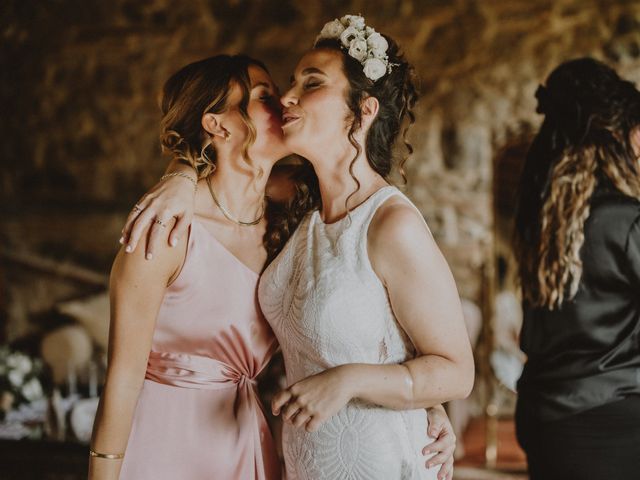 Il matrimonio di Emilio e Martina a Carmignano, Prato 25