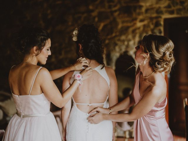 Il matrimonio di Emilio e Martina a Carmignano, Prato 26