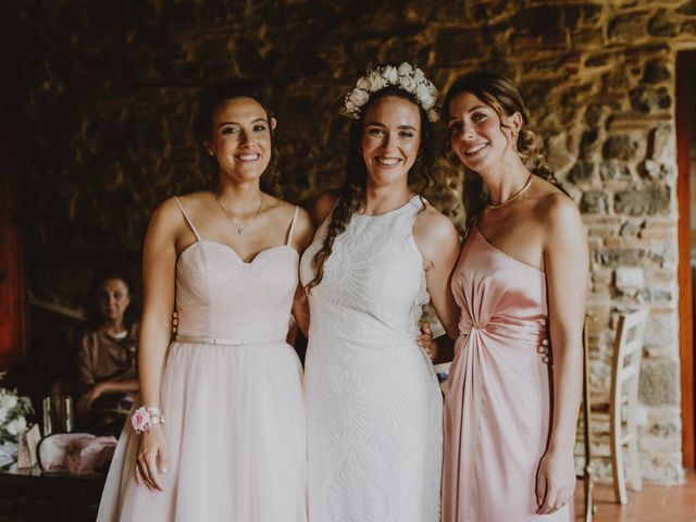 Il matrimonio di Emilio e Martina a Carmignano, Prato 27