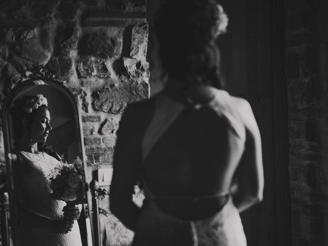 Il matrimonio di Emilio e Martina a Carmignano, Prato 28