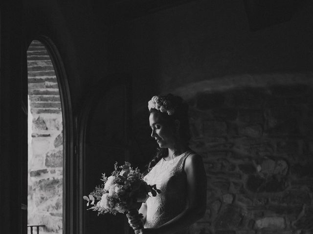 Il matrimonio di Emilio e Martina a Carmignano, Prato 29
